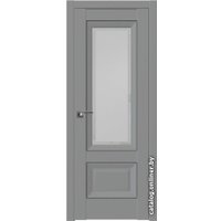 Межкомнатная дверь ProfilDoors 2.90U R 90x200 (манхэттен, стекло нео)