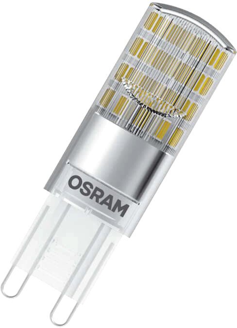 

Светодиодная лампочка Ledvance LED Star 4058075056688 G9 2.6 Вт 2700 К