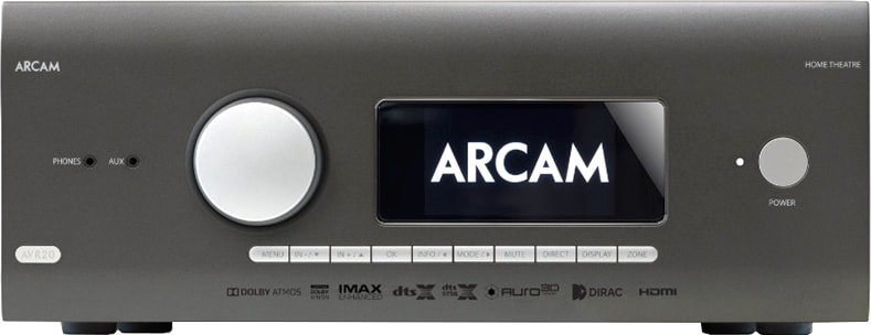 

AV ресивер Arcam AVR20
