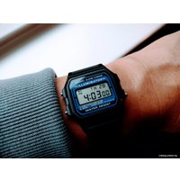 Наручные часы Casio F-105W-1A