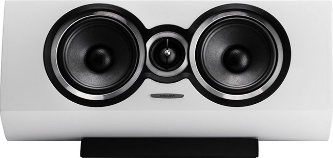 

Полочная акустика Sonus Faber Sonetto Center I (белый)