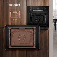 Электрический духовой шкаф Weissgauff EOM 691 PDBS