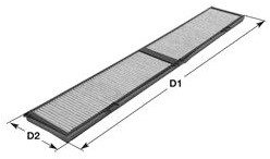 

Clean filters NC2355