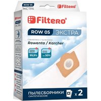 Комплект одноразовых мешков Filtero ROW 05 (2) Экстра