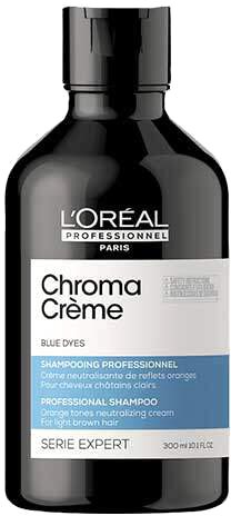 

Шампунь L'Oreal Serie Expert Chroma Cream синий 300 мл