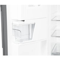 Четырёхдверный холодильник Hitachi R-W660PUC7GGR