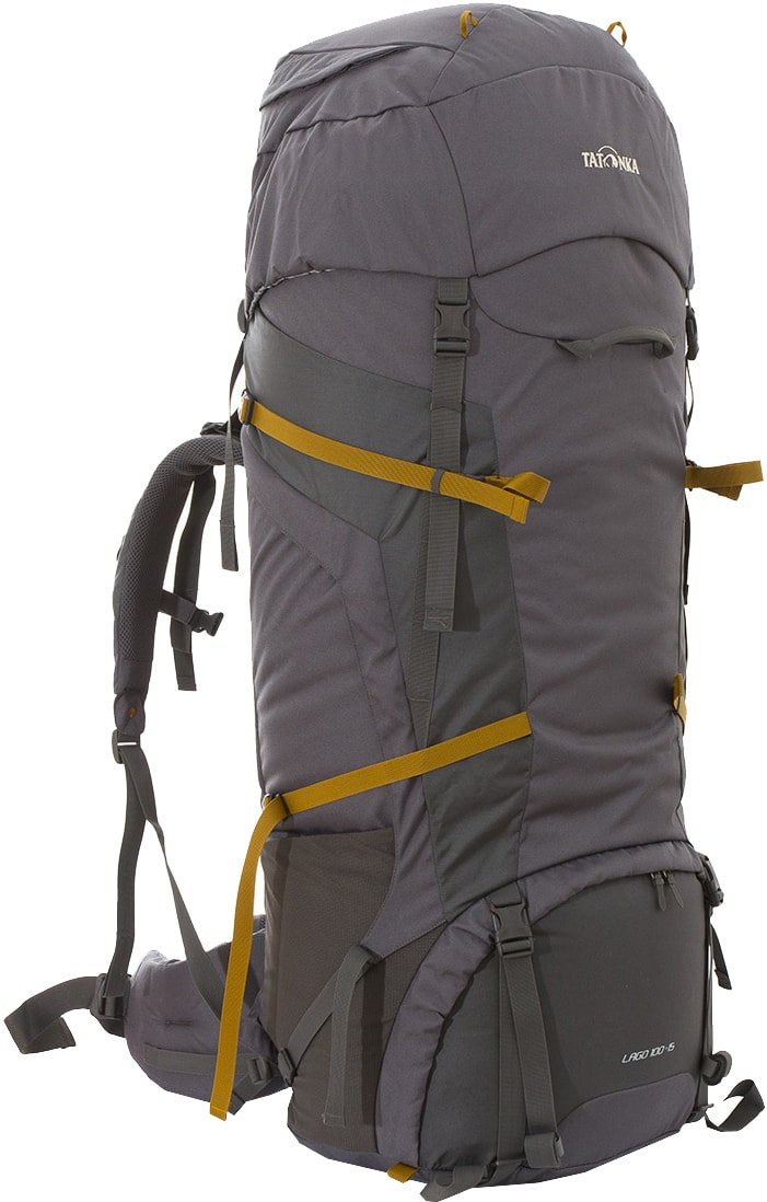 

Туристический рюкзак Tatonka Lago DI.6027.021 (titan grey)