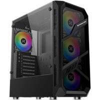 Корпус Xigmatek Lamiya EN40016 (черный)