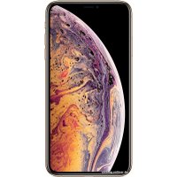 Смартфон Apple iPhone XS Max 256GB (золотистый)