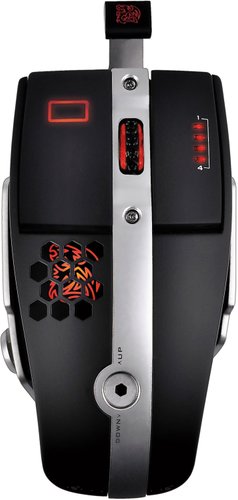 Thermaltake eSPORTS Level 10 M Diamond Black (MO-LTM009DT)