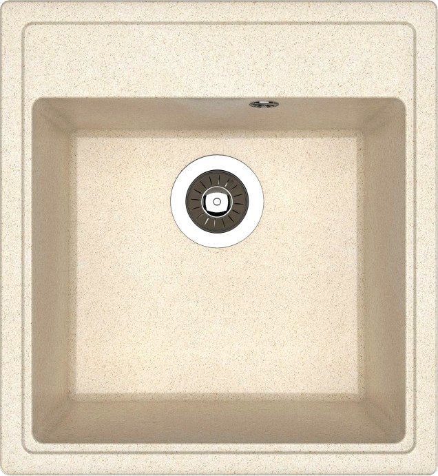

Кухонная мойка ARFEKA Dalago 47 (бежевый)