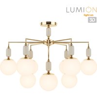 Люстра Lumion Vivien 6580/9C