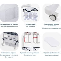 Люлька Simplicity 3070L (marina)