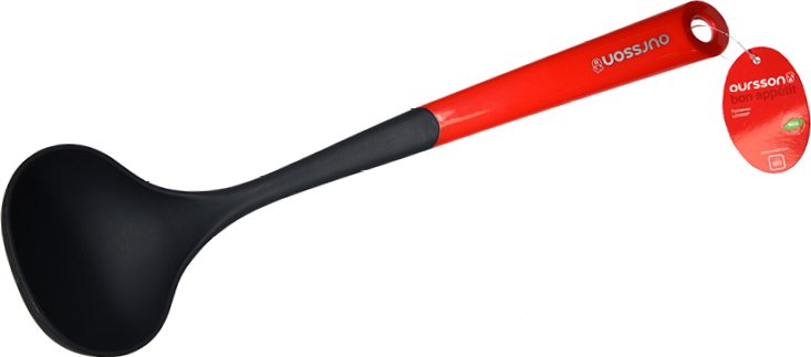 

Половник Oursson LD3203P/RD