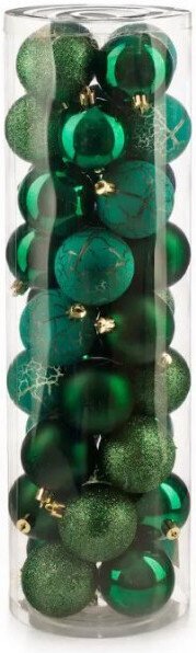 

Елочная игрушка Ausini VT25-04019-6