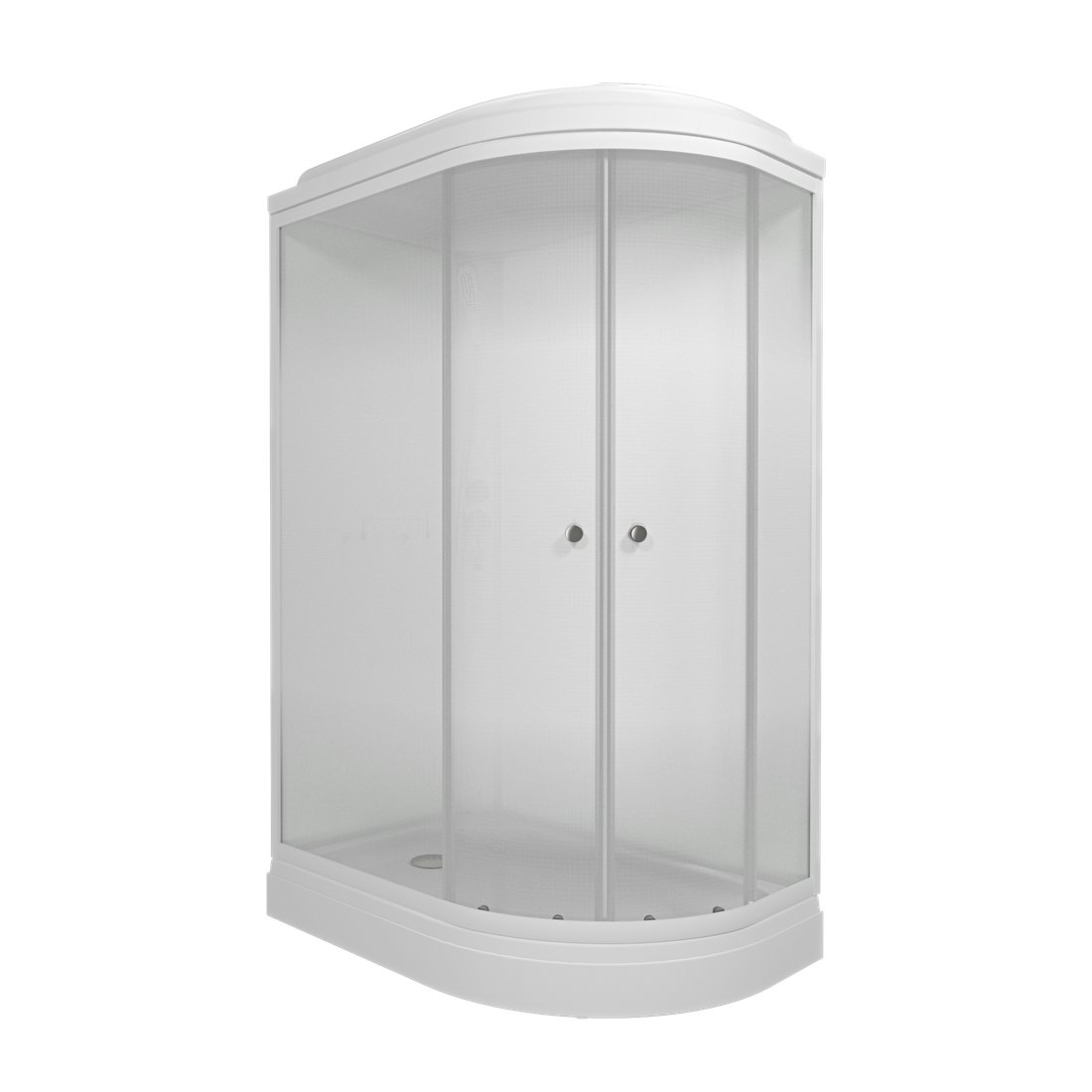 Душевая кабина Triton Коралл-Лайт 120x80 А (левосторонняя)