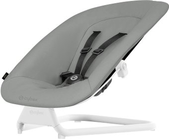 Шезлонг Cybex Lemo bouncer (storm grey)