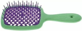 Janeke Superbrush Small 86SP234VV (зеленый/фиолетовый)