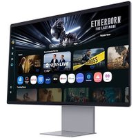 Smart монитор Samsung Smart M9 LS32FM900SUXDU