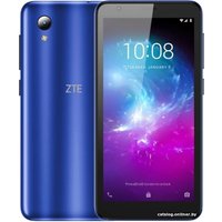 Телефон ZTE Blade L8 (синий)