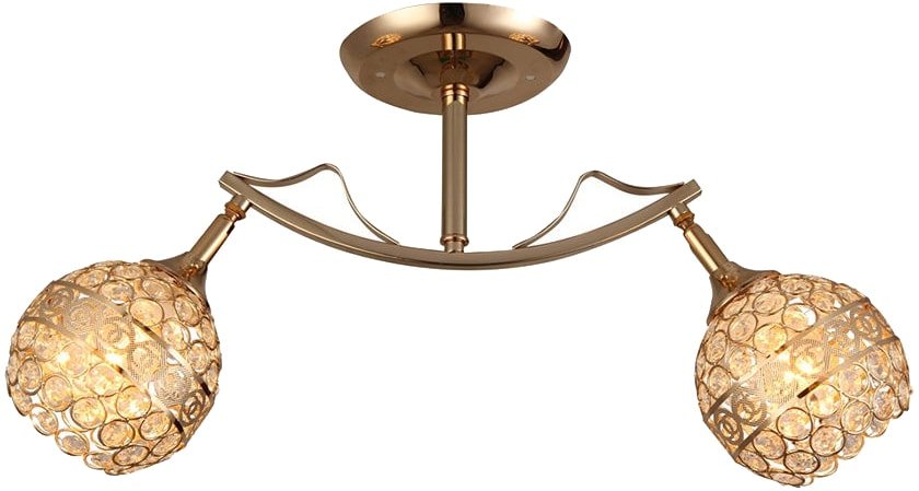 

Люстра средней высоты Hiper H101-2