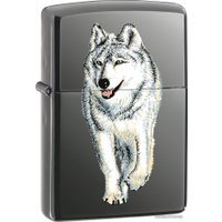 Зажигалка Zippo Classic 769 Black Ice