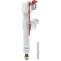 Впускной клапан Alcaplast A18-3/8"-BL-01