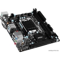 Материнская плата MSI B150I GAMING PRO