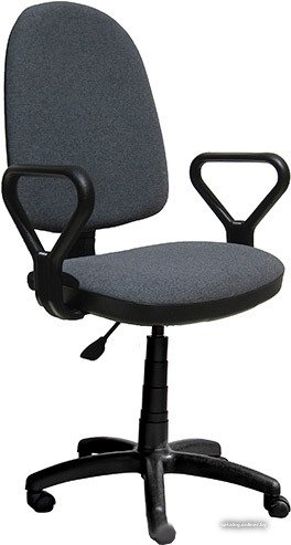 Офисное кресло Nowy Styl PRESTIGE GTP NEW С-38 (серый)