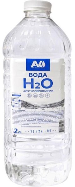 

Дистиллированная вода Avko 2л