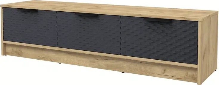 

Тумба Интерлиния ТВ Концепт КТ-ТВ3-35 Техно (дуб золотой/пепел)