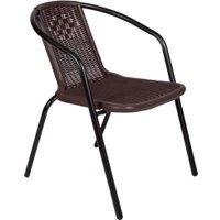 Набор садовой мебели King Style Derio Uno (коричневый)