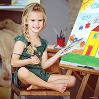 Акварельные краски Юнландия Школьные 191529 (12 цв)