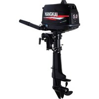 Лодочный мотор Hangkai 5 HP 2-тактный