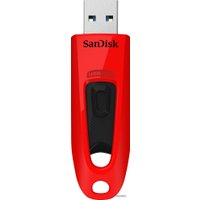 USB Flash SanDisk Ultra USB 3.0 32GB (красный) [SDCZ48-032G-U46R]