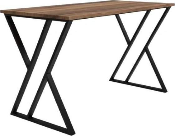 

Офисный стол King Style Фрэй Black (дуб элисон темный)