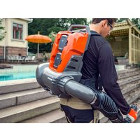 Ранцевая воздуходувка Husqvarna 340iBT 967796202 (без АКБ)
