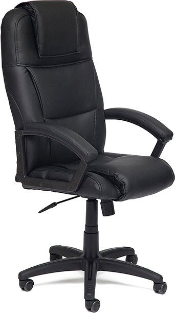 

Офисное кресло TetChair Bergamo PL (черный)