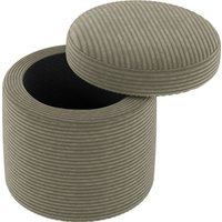 Пуфик Mio Tesoro Сату 03 Zoom New (Olive 25)