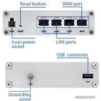 Маршрутизатор Teltonika RUTX08