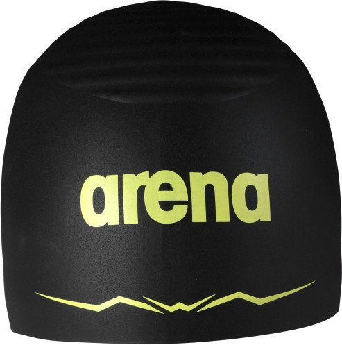 

Шапочка для плавания ARENA Aquaforce Wave Cap 005371 500 (L, черный)