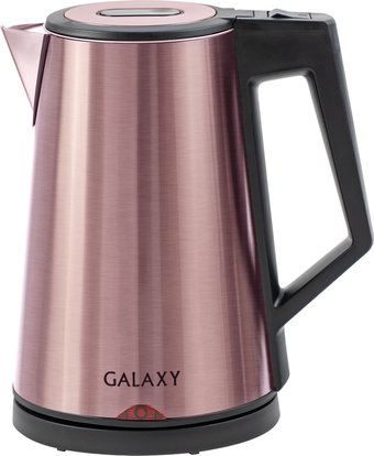 Электрический чайник Galaxy Line GL0320 (розовое золото)