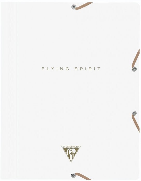 

Папка для бумаг Clairefontaine Flying Spirit 104514C