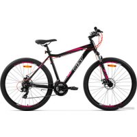 Велосипед AIST Rosy 1.0 Disc 27.5 р.19.5 2024 (черный)