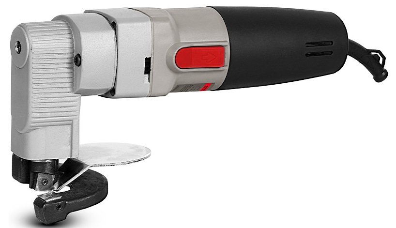 

Листовые электрические ножницы Crown CT31016