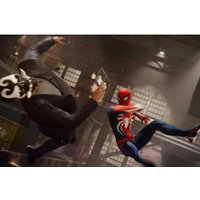  Marvel Spider-Man. GOTY для PlayStation 4