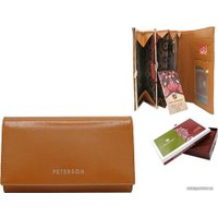 Кошелек Peterson PTN PL-466-1475 (оранжевый)