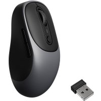 Мышь Keychron BM24 Wireless (серый)