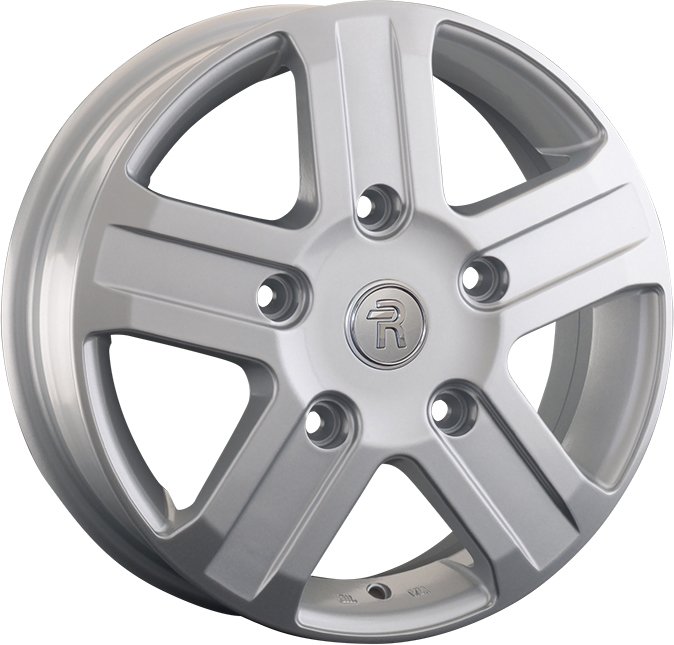 

Литые диски Replay FD138 16x5.5" 5x160мм DIA 65.1мм ET 62мм S