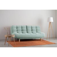 Диван Divan Бонс-Т Velvet Mint 259668 (зеленый)
